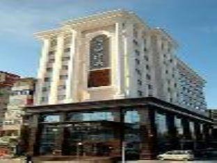 Tangyin Hotel Dalian Bagian luar foto