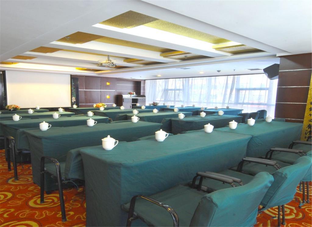 Tangyin Hotel Dalian Bagian luar foto