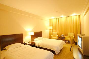 Tangyin Hotel Dalian Bagian luar foto